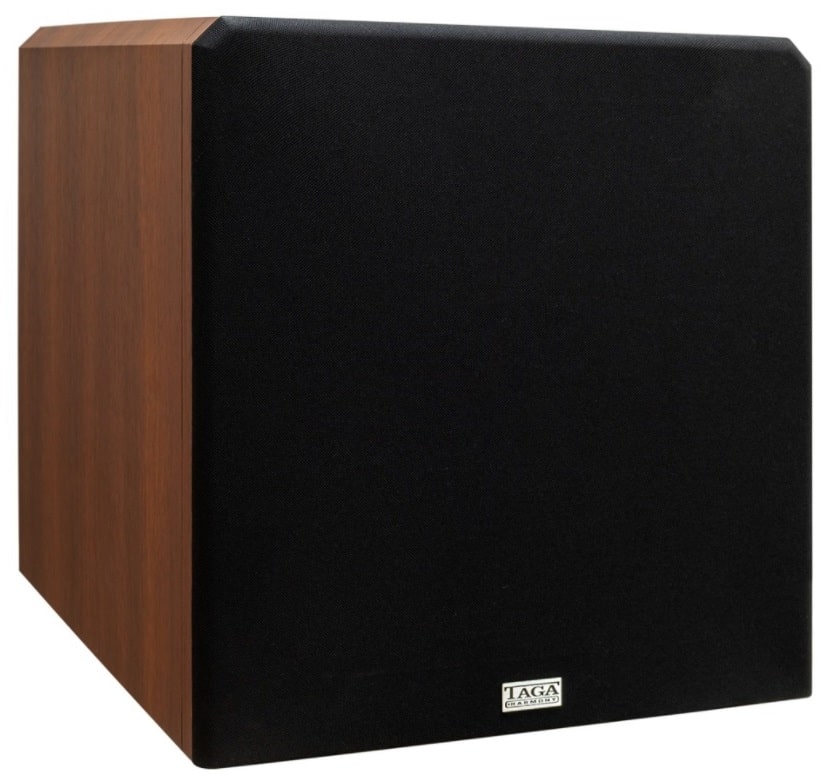 Taga Harmony TSW-212 SE subwoofer moder wenge